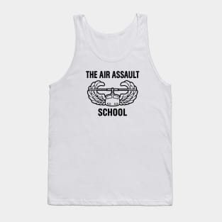 Mod.12 The Sabalauski Air Assault School Tank Top